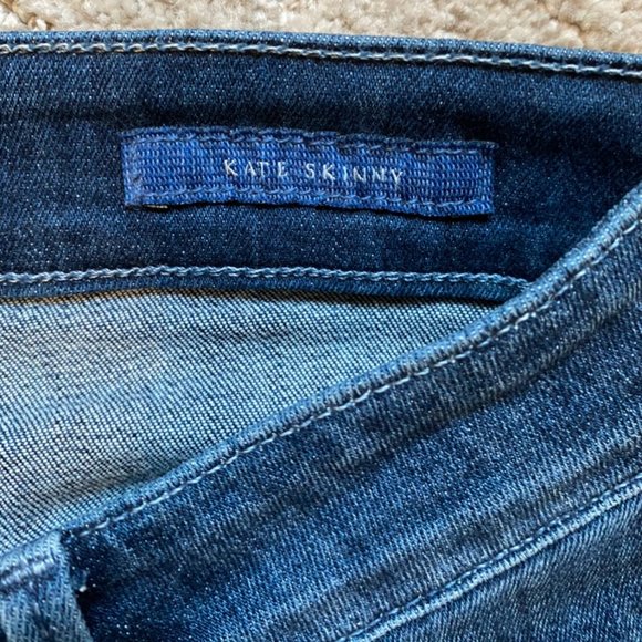 ‘Kate’ Skinny Distressed Jeans - Picture 2 of 4